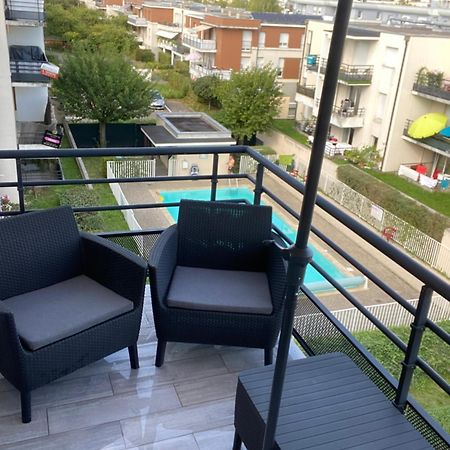 Mg Art Apartment Strasbourg Ngoại thất bức ảnh