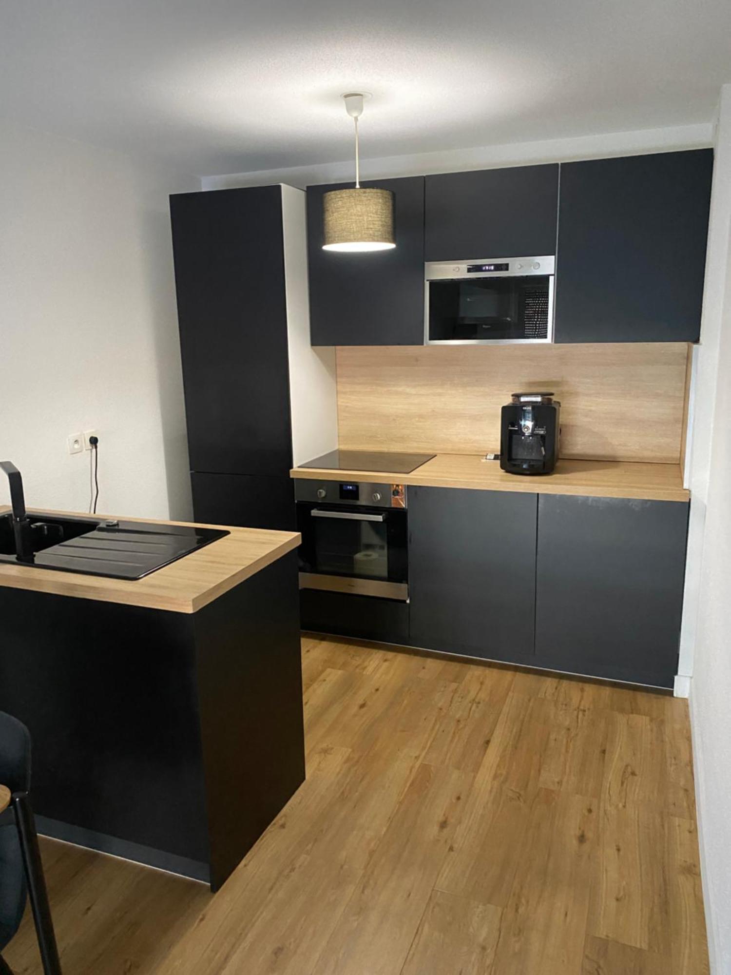 Mg Art Apartment Strasbourg Ngoại thất bức ảnh
