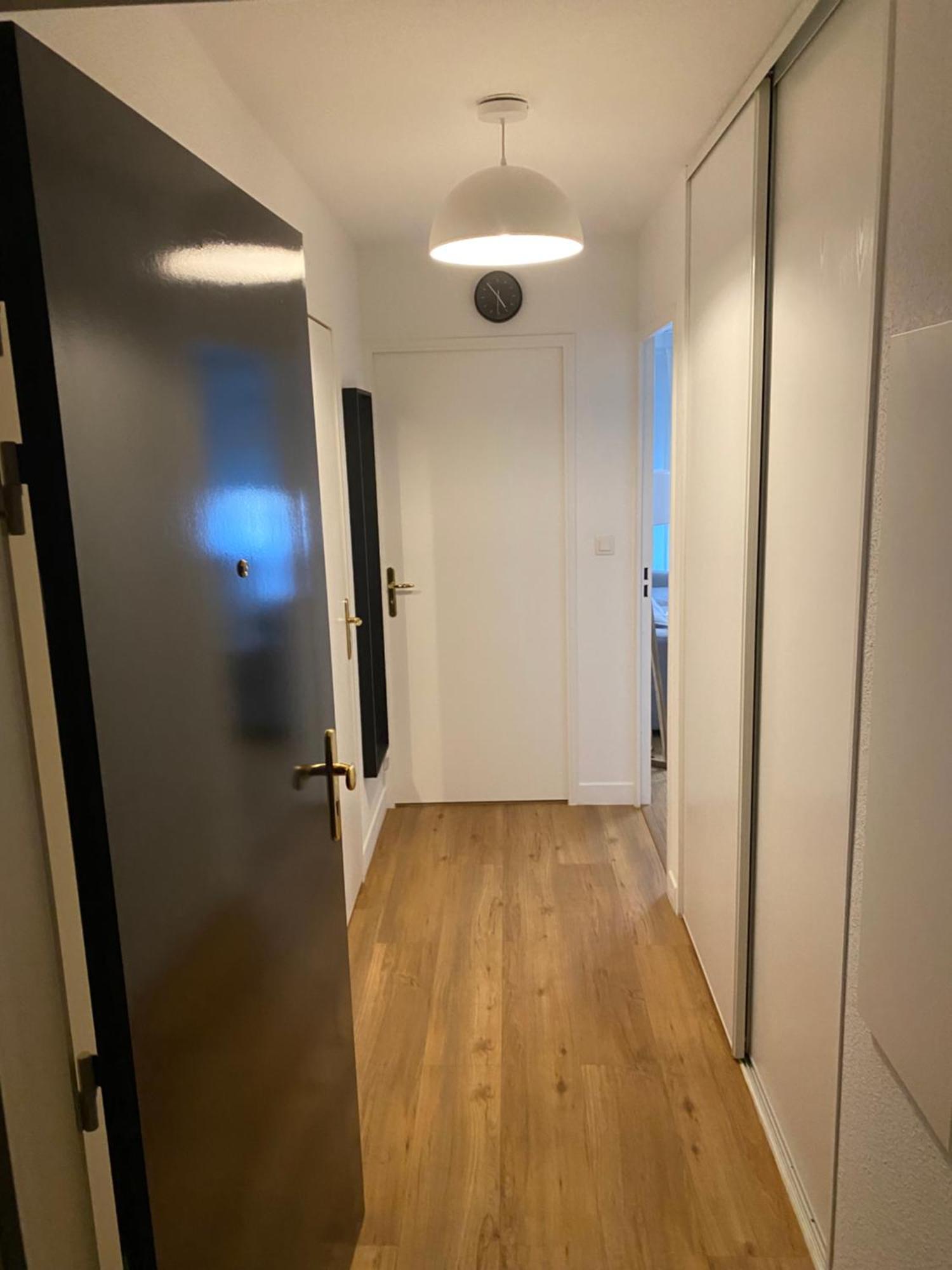 Mg Art Apartment Strasbourg Ngoại thất bức ảnh