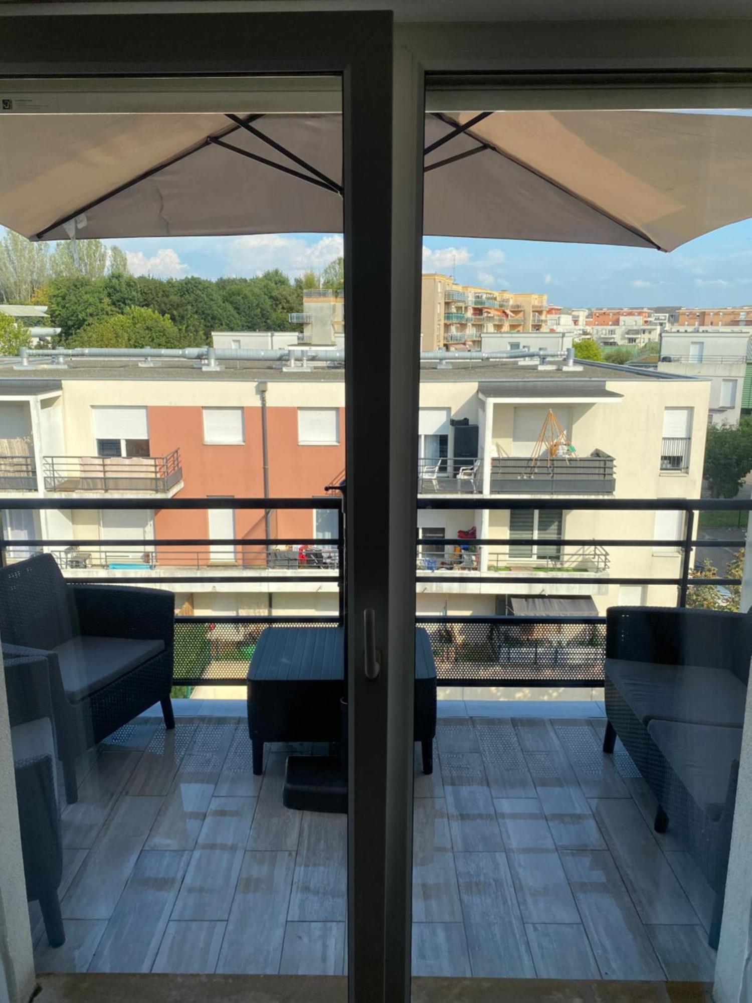 Mg Art Apartment Strasbourg Ngoại thất bức ảnh