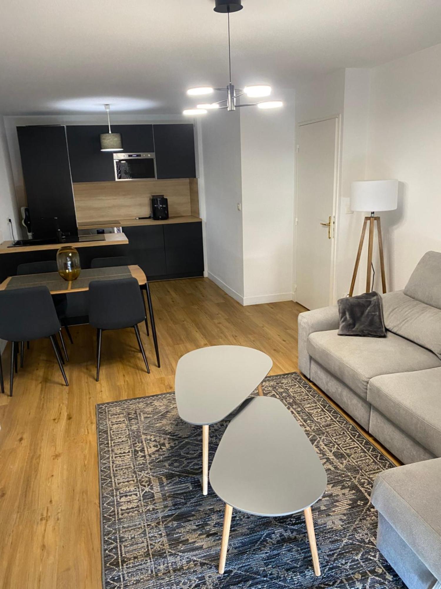 Mg Art Apartment Strasbourg Ngoại thất bức ảnh