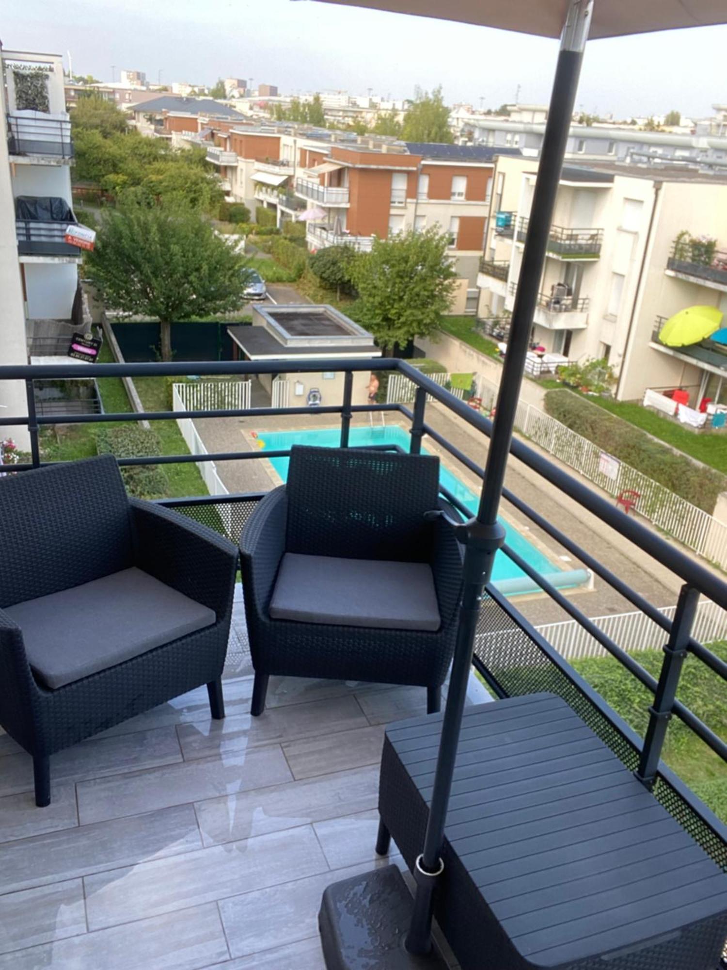 Mg Art Apartment Strasbourg Ngoại thất bức ảnh