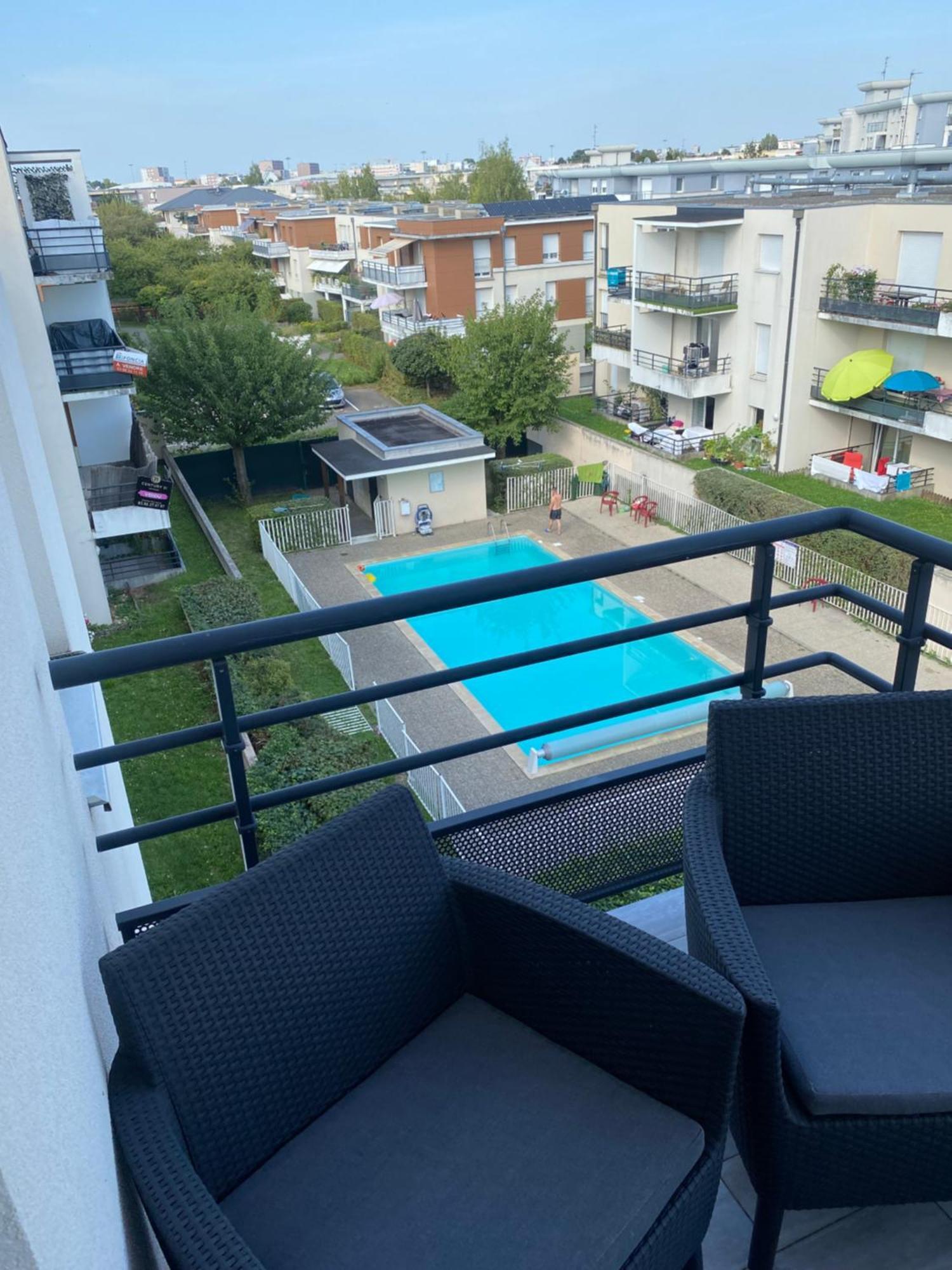 Mg Art Apartment Strasbourg Ngoại thất bức ảnh