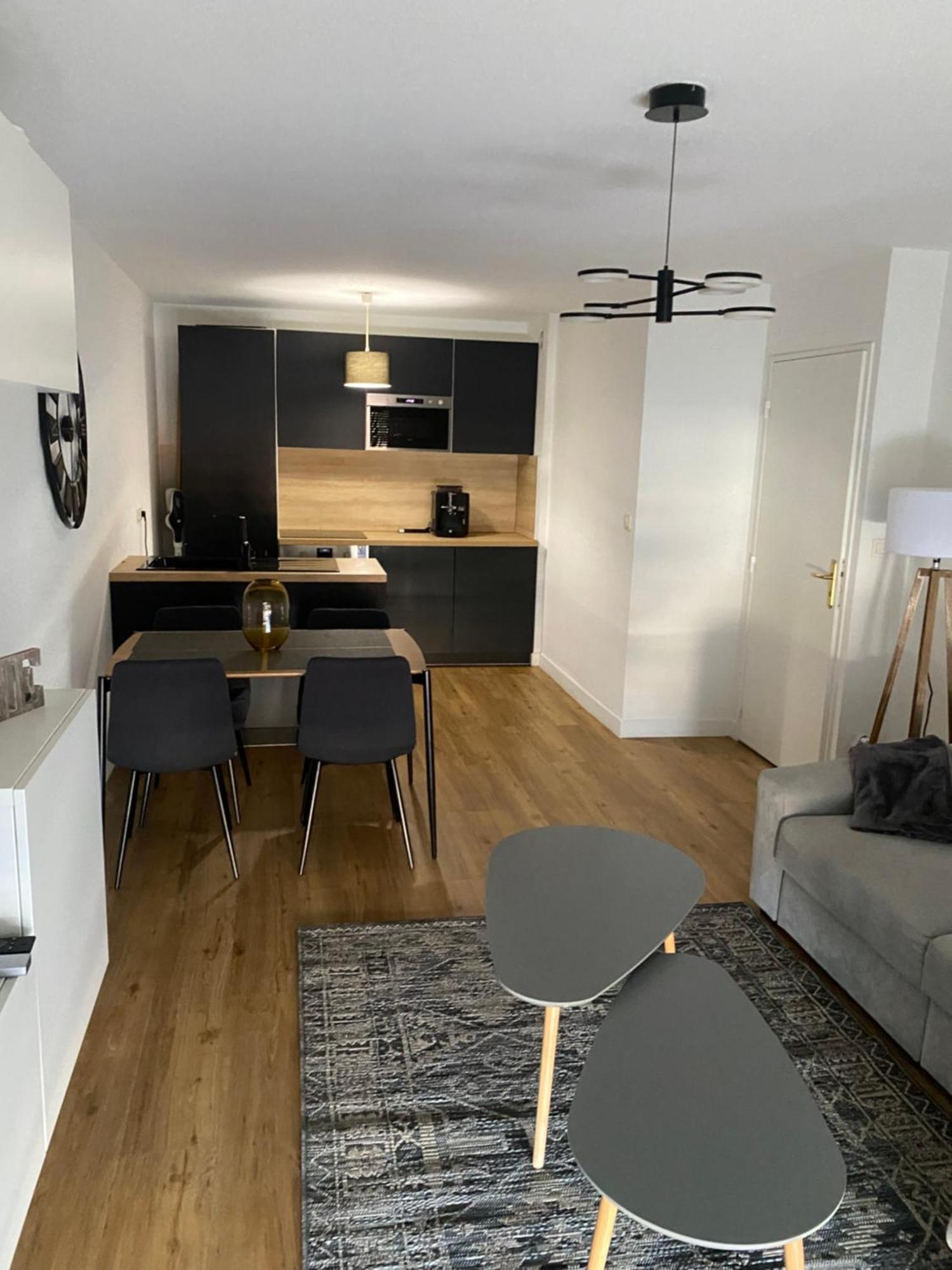 Mg Art Apartment Strasbourg Ngoại thất bức ảnh
